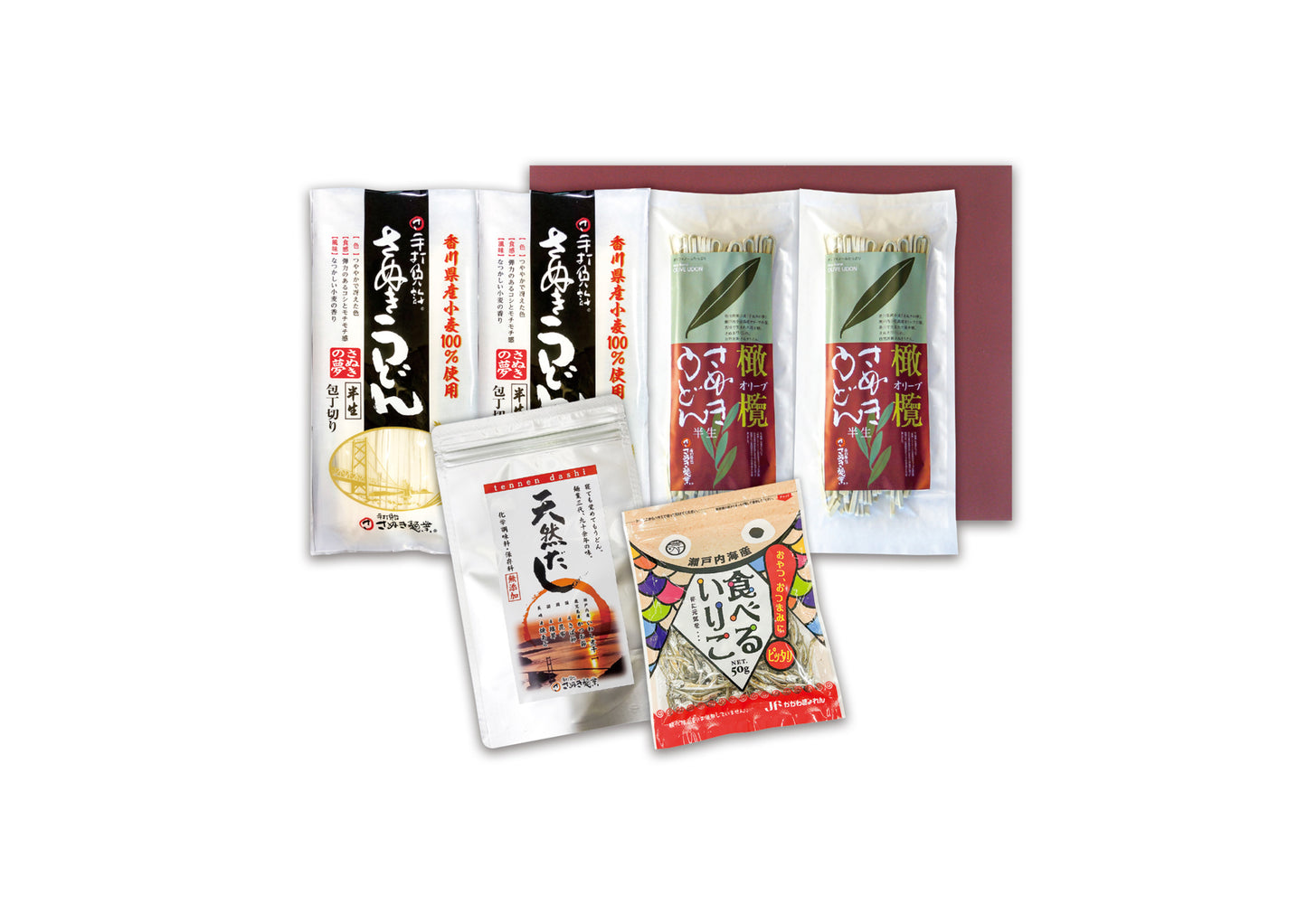 <156-250141> ご贈答用 さぬきづくし