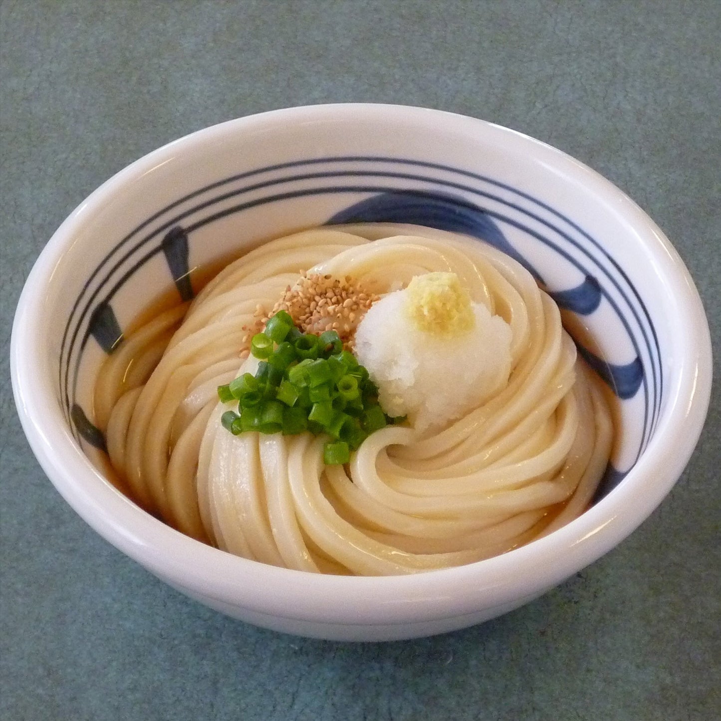 <411-460110>冷凍うどん5玉 (つゆ無)